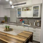 מדריך לבחירת שיש למטבח כפרי